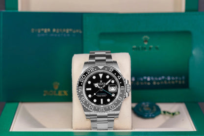 GMT Master II PRL05090290 Bruce Wayne
