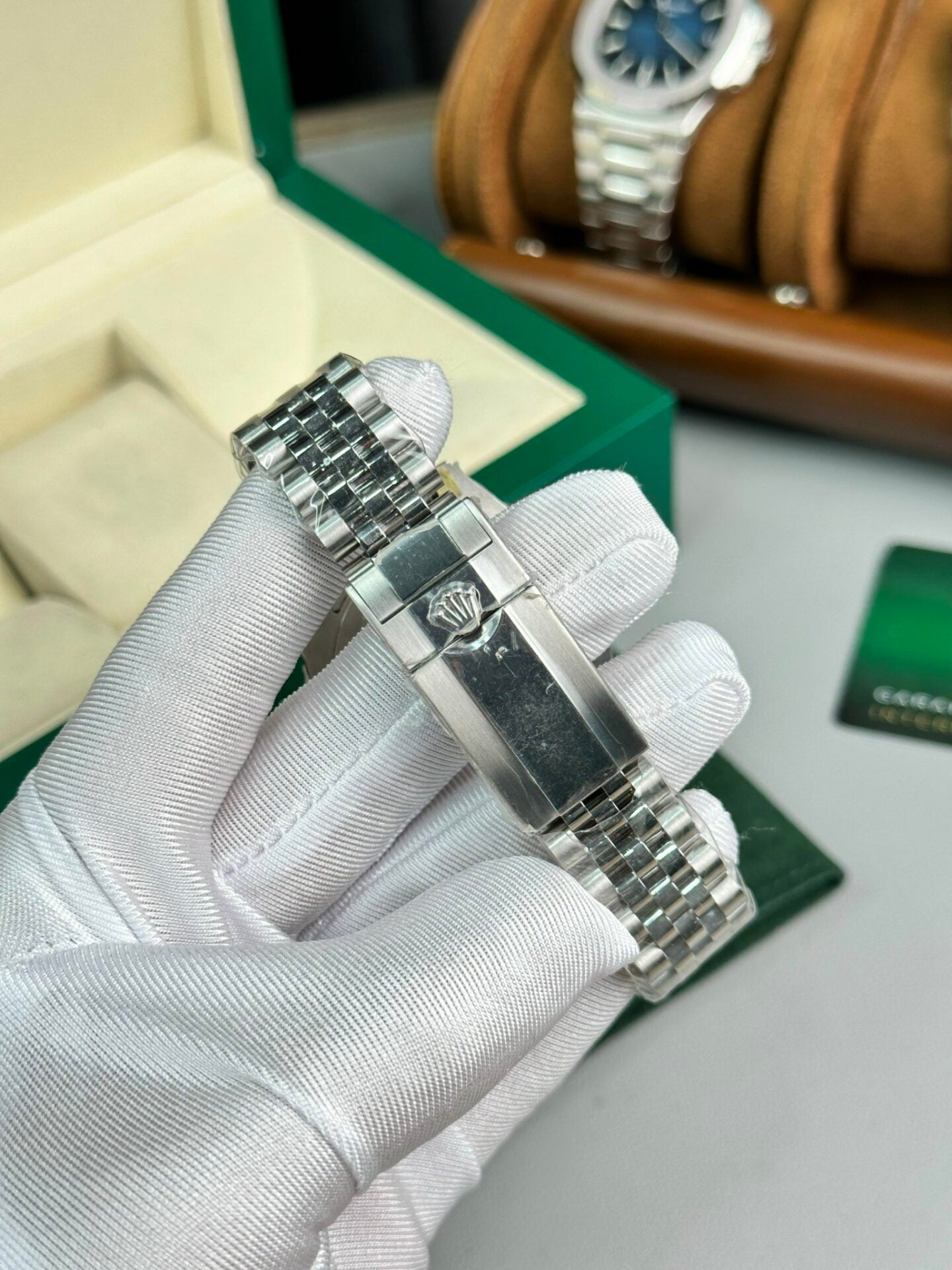 Rolex GMT-Master II 116710LN Replica Watch Black Dial Clean Factory 40mm