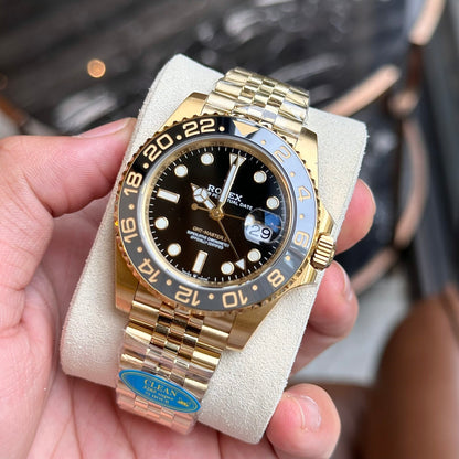 Rolex GMT-Master II 126718GRNR Replica Watch Clean Factory 40mm