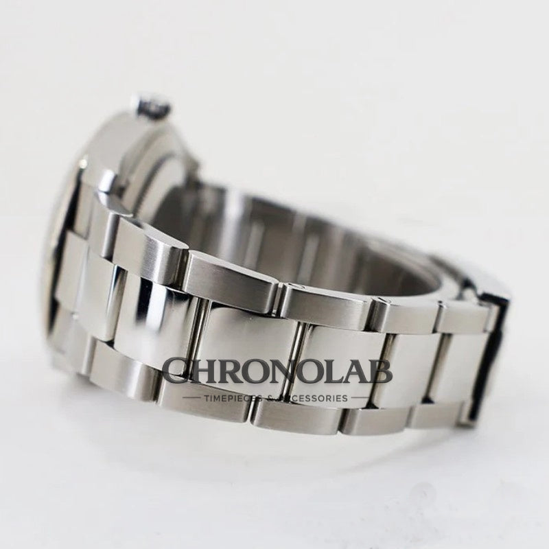 Rolex Datejust 126334 Fluted Bezel Black Diamond Dial 36mm