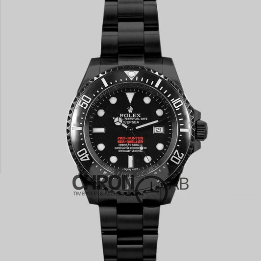 Sea-Dweller Deepsea 116600 Prohunter
