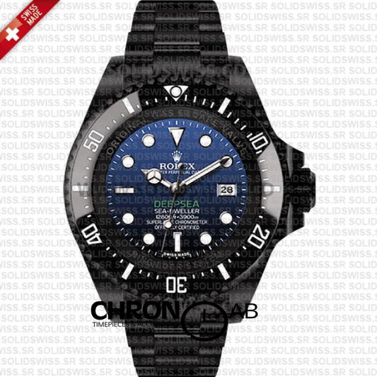 Sea-Dweller Deepsea 116600 D-Blue  Prohunter PVD
