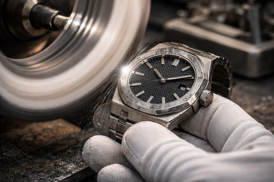 Full Watch Polishing Package