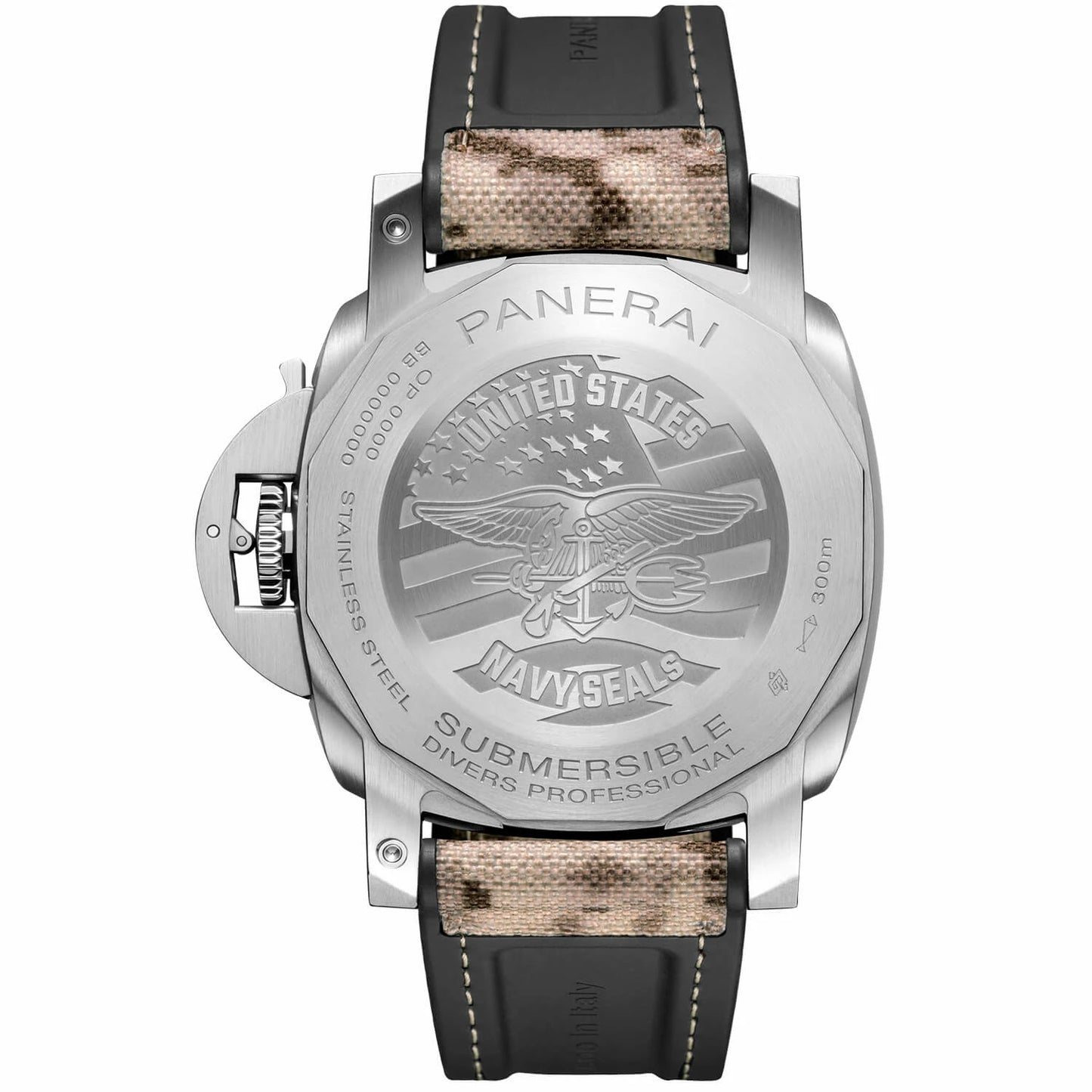 Luxury diver watch Submersible QuarantaQuattro Navy SEALs replica 44mm