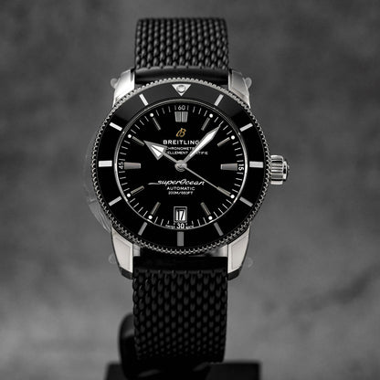 Superocean Héritage II B01 Chronograph 4mm