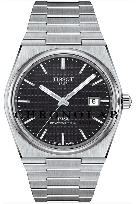 tissot-prx-black-dial-steel-bracelet-quartz-aa-quality-chronolab
