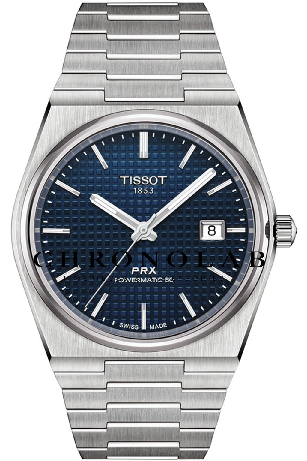 tissot-prx-blue-dial-steel-bracelet-quartz-aa-quality-chronolab
