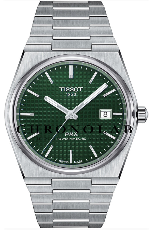 tissot-prx-green-dial-steel-bracelet-quartz-aa-quality-chronolab