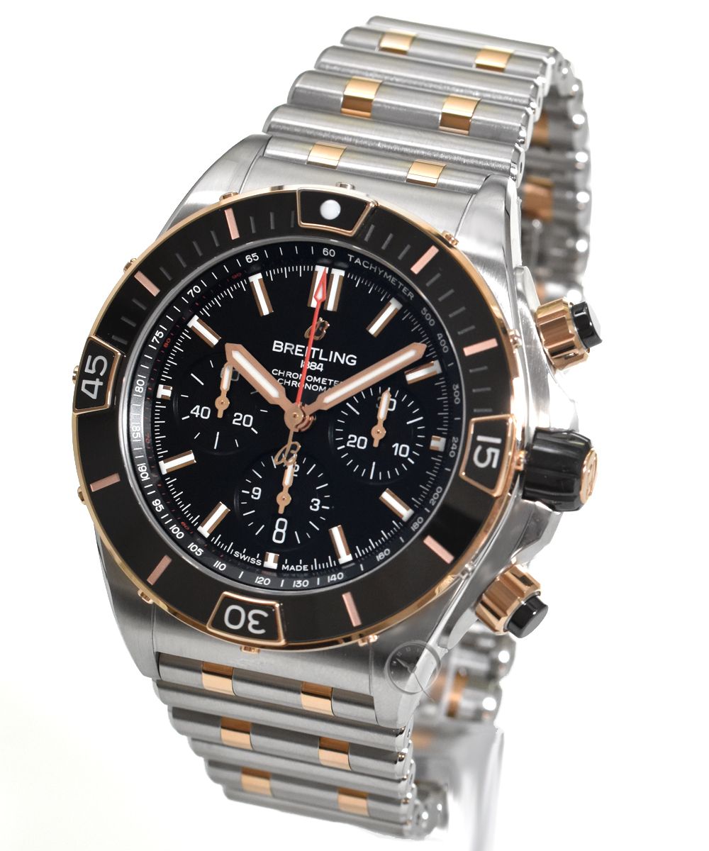 Super Chronomat B01 44 Ref. RB0136E31Q1S1