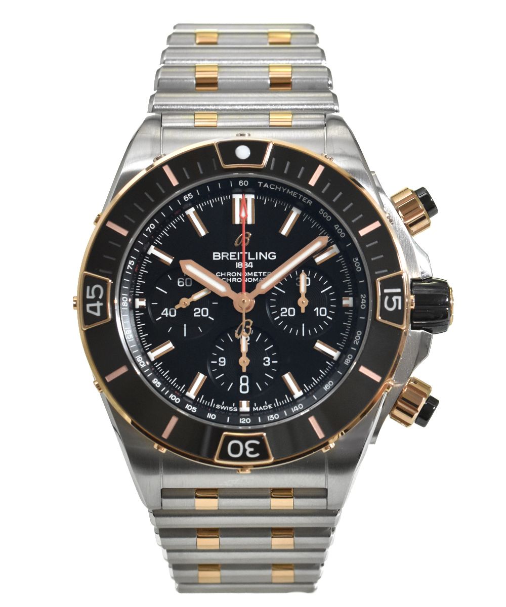 Super Chronomat B01 44 Ref. RB0136E31Q1S1