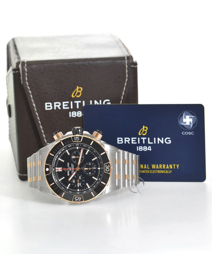 Super Chronomat B01 44 Ref. RB0136E31Q1S1
