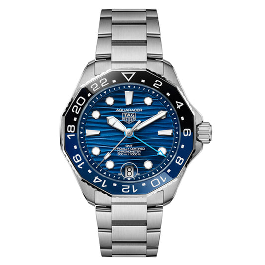 Aquaracer Professional 300 GMT
