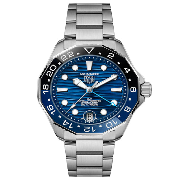 Aquaracer Professional 300 GMT