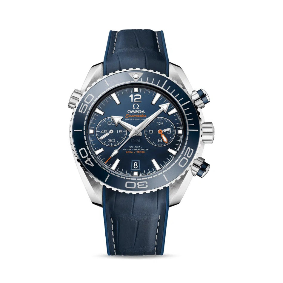 Seamaster Planet Ocean 600M Chronograph 215.33.46.51.03.001