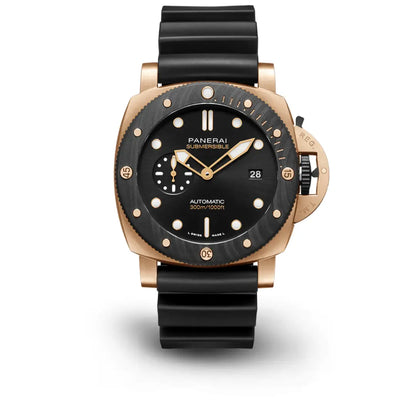 Submersible 44mm Rose Gold PAM01070