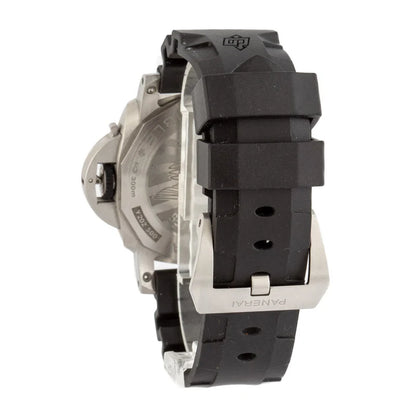 Submersible 47mm GMT Navy Seals Stainless Steel