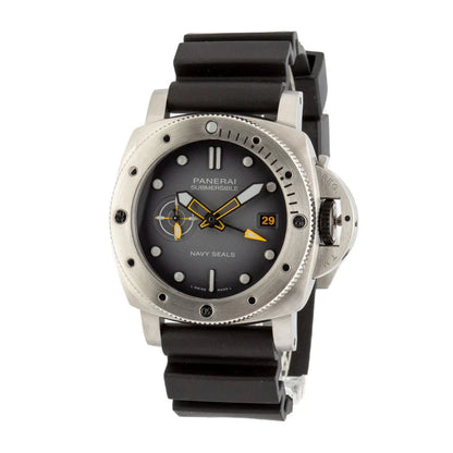Submersible 47mm GMT Navy Seals Stainless Steel