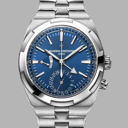 Vacheron Constantin Sets Sail with Overseas Dual Time “Cardinal Points”
