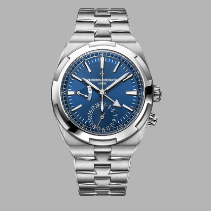 Vacheron Constantin Sets Sail with Overseas Dual Time “Cardinal Points”