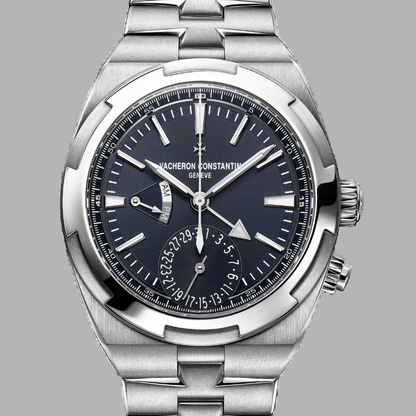 Vacheron Constantin Sets Sail with Overseas Dual Time “Cardinal Points”