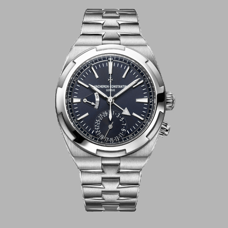 Vacheron Constantin Sets Sail with Overseas Dual Time “Cardinal Points”