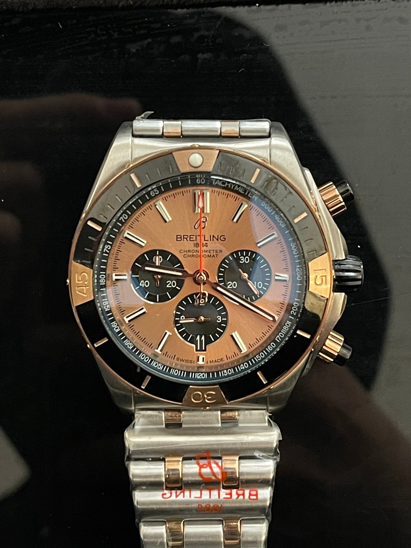 Chronomat B01 Chrono 42mm AB0134101K1A1