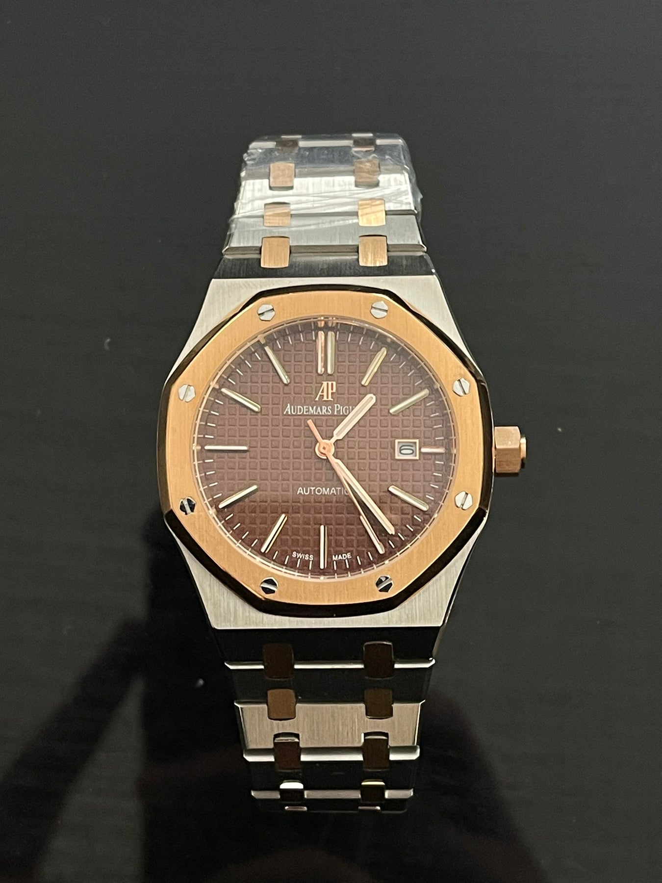 Royal Oak 44mm Chocolate Dial