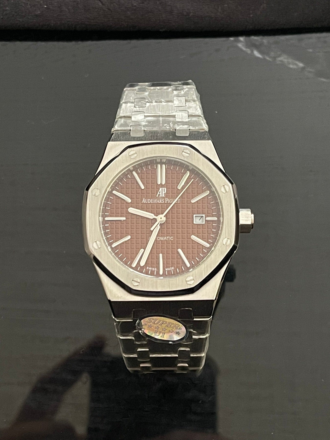 Royal Oak Selfwinding Brawn Dial 44mm