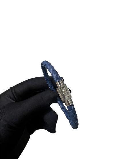 Diver Two Tone Stainless Steel Bracelet Blue Dial AR80063SET 1+1 ΔΩΡΟ
