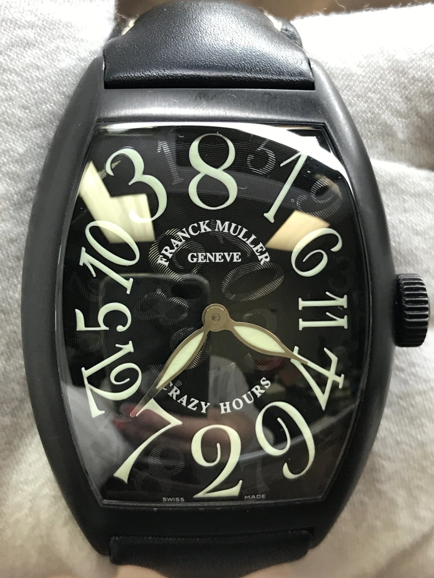 Crazy Hours 8880 CH COL DRM N
