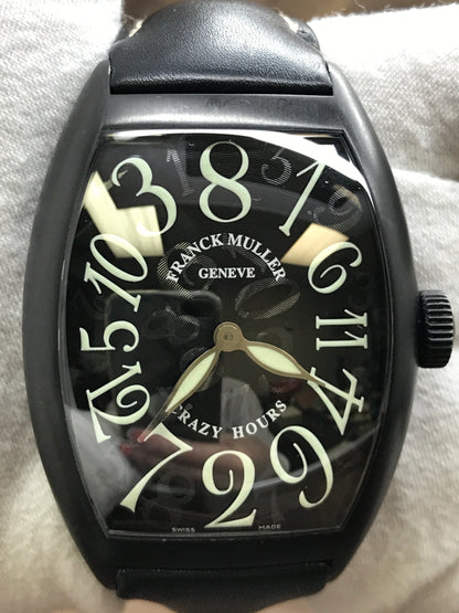 Crazy Hours 8880 CH COL DRM N