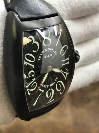 Crazy Hours 8880 CH COL DRM N