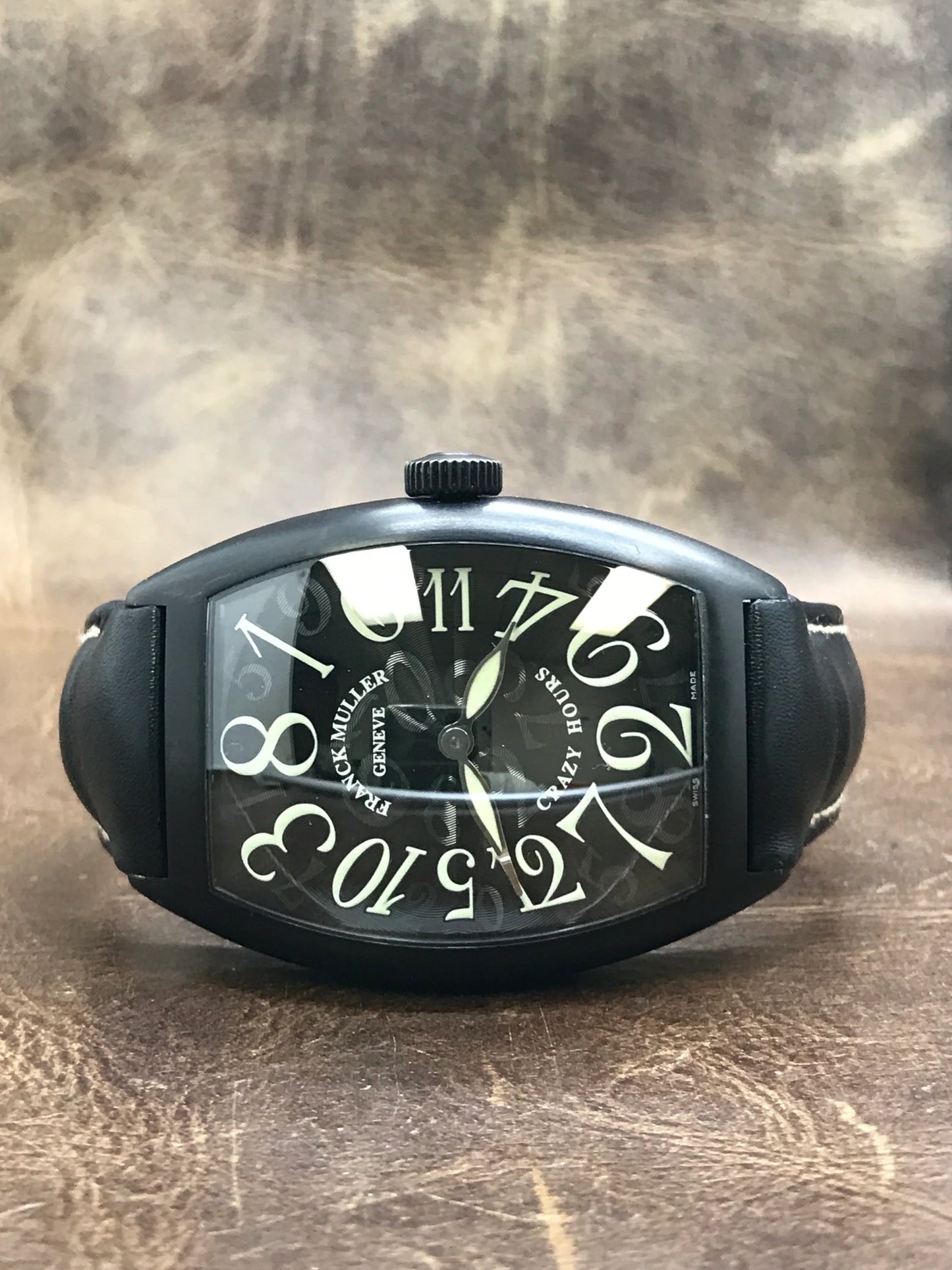 Crazy Hours 8880 CH COL DRM N