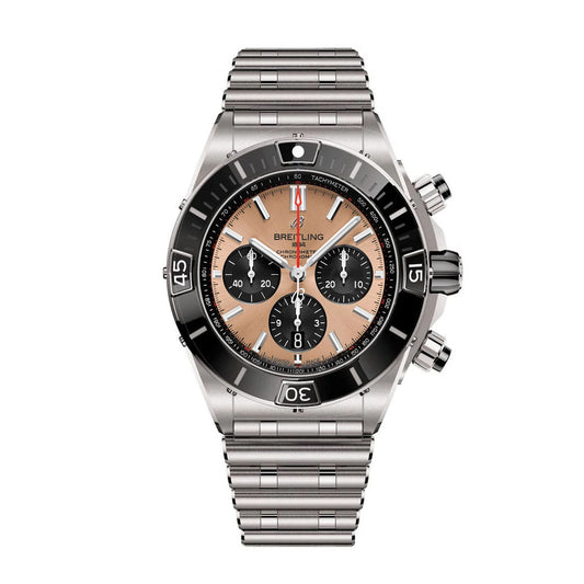 Chronomat B01 42mm AB0134 SS