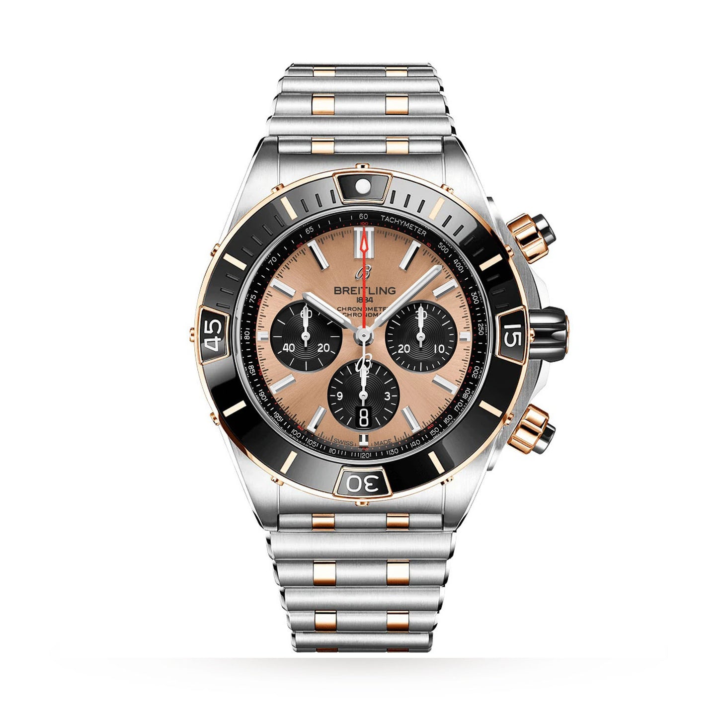 Chronomat B01 Chrono 42mm AB0134101K1A1