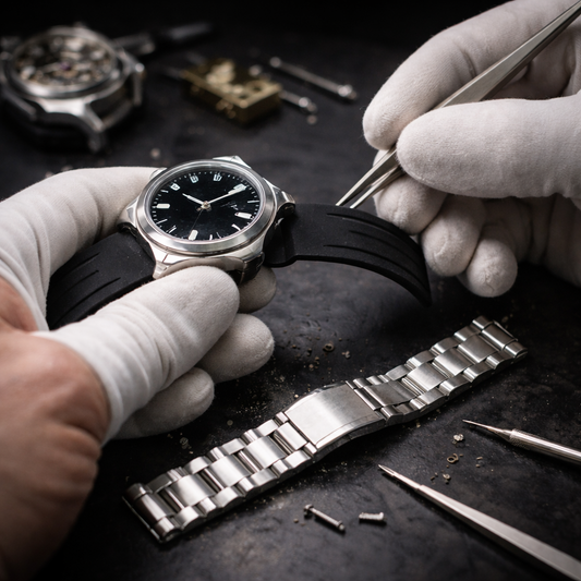 Watch Bracelet Replacement