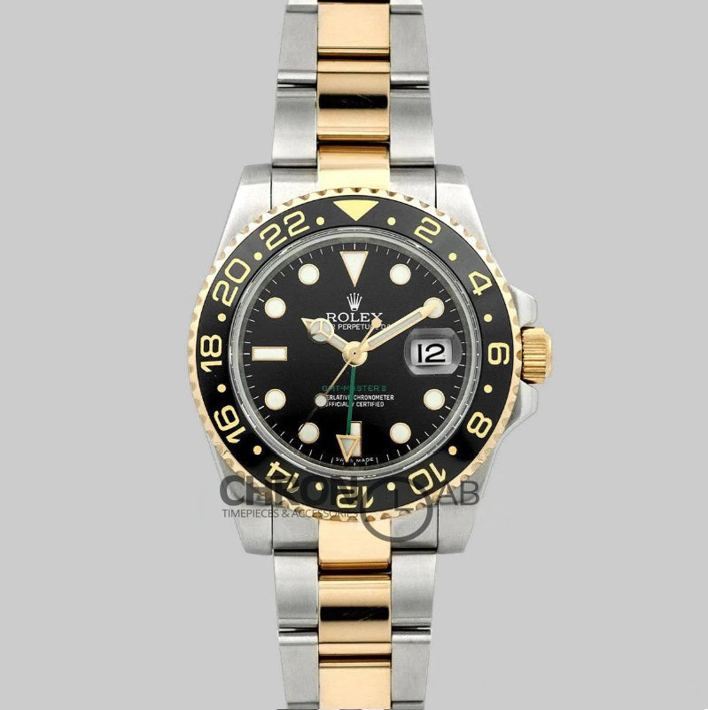 GMT Master II 116713LN Two Tone