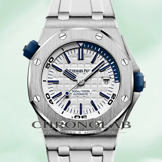 Royal Oak Offshore Diver Ref. 15710ST.OO.A010CA.01  Men's Automatic 42mm