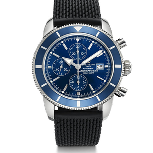Superocean Heritage Chronograph 46 Special Edition Stainless Steel Automatic