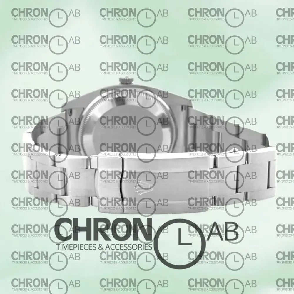Air-king 114234PSO 36mm Men’s Silver Dial Clone Watches