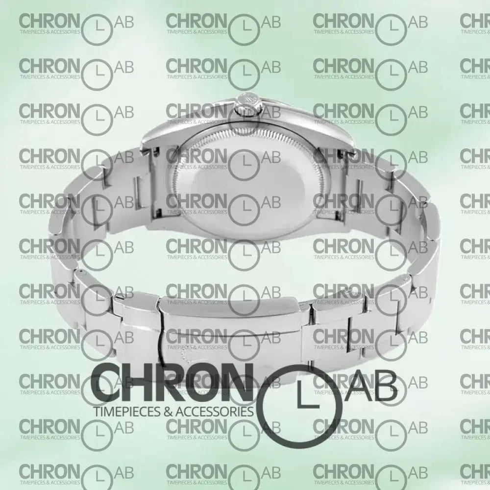 Air-king 114234SSO 36mm Men’s Silver Dial Clone Watches