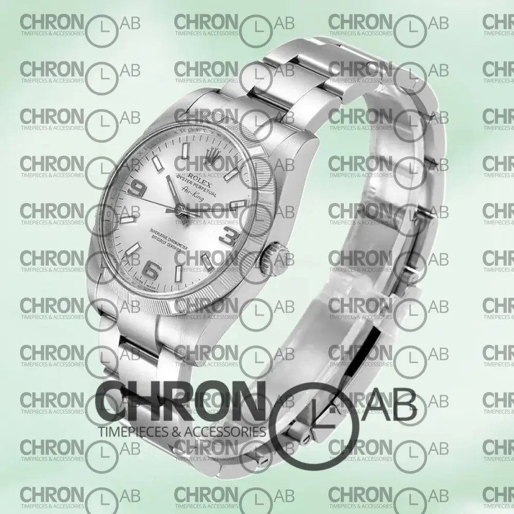 Air-king Men’s 114210SSO 36mm Automatic Clone Watches