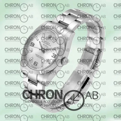Air-king Men’s 114210SSO 36mm Automatic Clone Watches