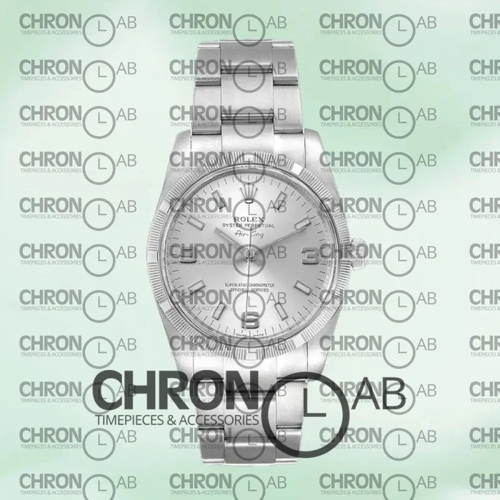 Air-king Men’s 114210SSO 36mm Automatic Clone Watches