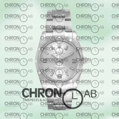 Air-king Men’s 114210SSO 36mm Automatic Clone Watches