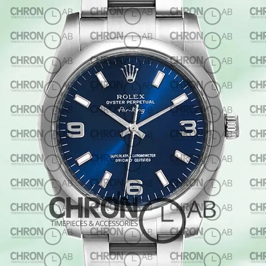 Air-king Men’s 36mm m114200-0014 Clone Watches