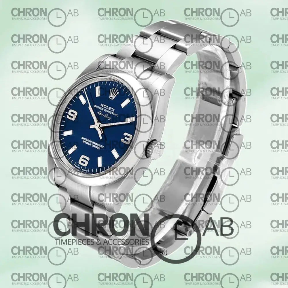 Air-king Men’s 36mm m114200-0014 Clone Watches