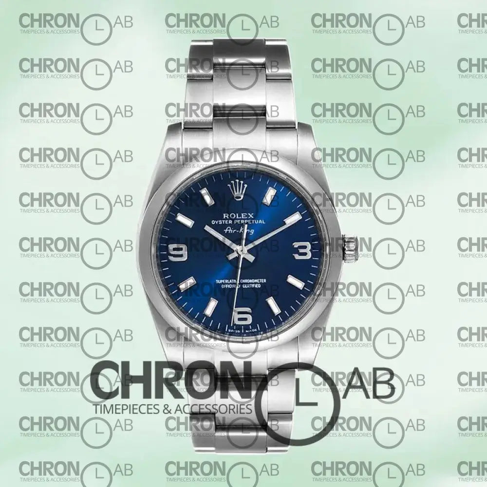 Air-king Men’s 36mm m114200-0014 Clone Watches