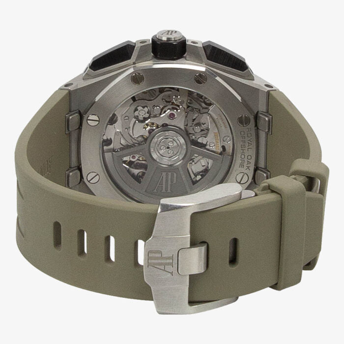Royal Oak Offshore ‘Taupe’ 26420SO.OO.A600CA.01
