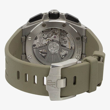 Royal Oak Offshore ‘Taupe’ 26420SO.OO.A600CA.01